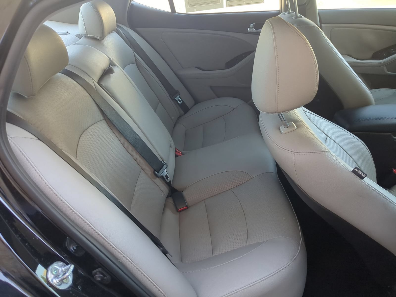 Used 2015 Kia Optima EX w/ EX Premium Package FWD image 27