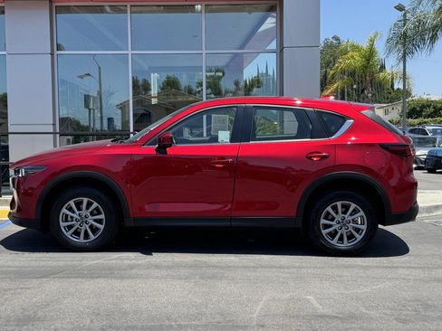 Used 2023 MAZDA CX-5 AWD 2.5 S image 8