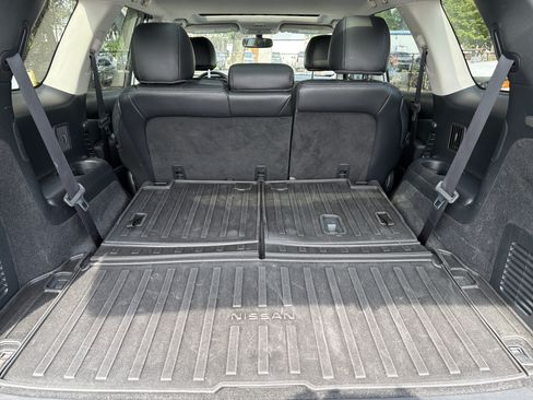 Used 2020 Nissan Pathfinder Platinum w/ Cargo Package AWD/4WD image 43