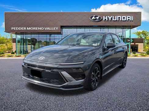 New 2025 Hyundai Sonata SEL image 7