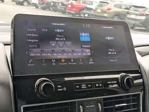 Used 2024 INFINITI QX80 Luxe image 20