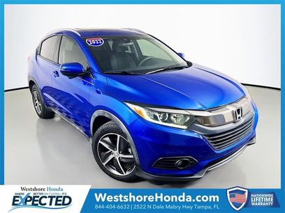 Used 2022 Honda HR-V EX