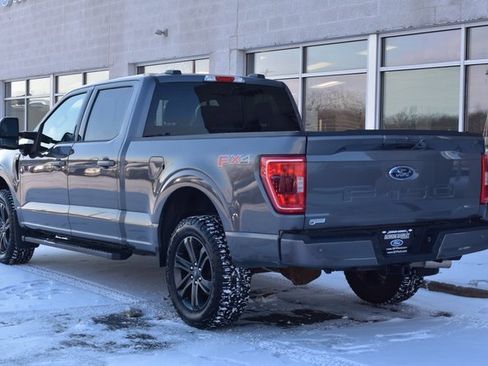 Used 2022 Ford F150 XLT w/ Equipment Group 302A High image 4