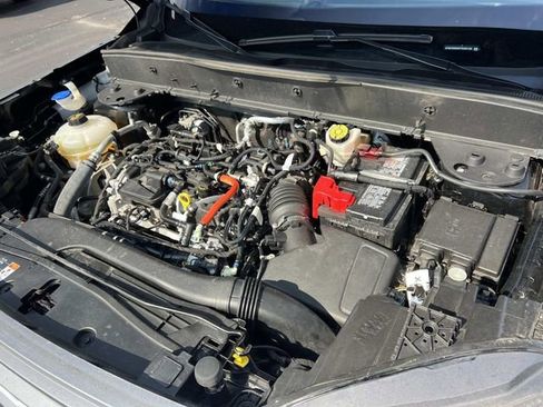 Certified 2023 Ford Bronco Sport Big Bend w/ Convenience Package AWD/4WD image 11