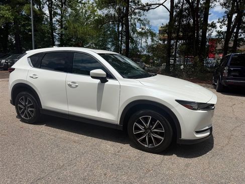 Used 2018 MAZDA CX-5 Grand Touring w/ Premium Package AWD/4WD image 4