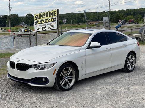 Used 2017 BMW 430i Gran Coupe xDrive AWD/4WD image 2