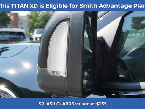 Used 2024 Nissan Titan SV w/ SV Convenience Package image 15