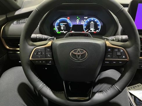 New 2026 Toyota Grand Highlander AWD Hybrid image 17