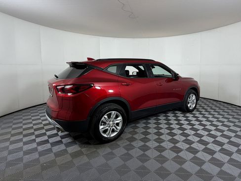 Used 2022 Chevrolet Blazer LT w/ Sound & Technology Package image 4