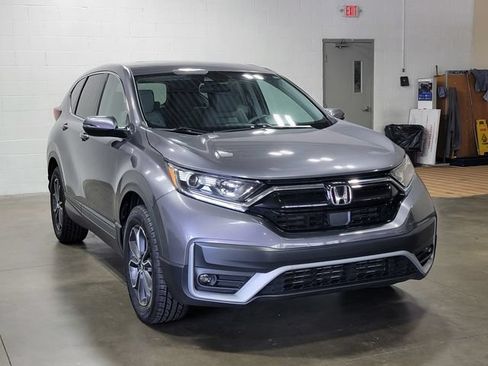 Used 2020 Honda CR-V EX image 4