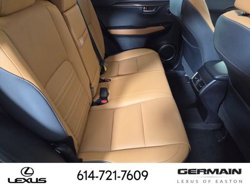 Certified 2021 Lexus NX 300 AWD w/ Premium Package image 21