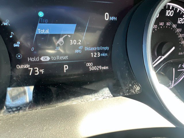 Used 2024 Toyota Camry XLE w/ Navigation Package AWD/4WD image 2