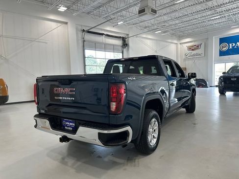 Used 2022 GMC Sierra 1500 Pro w/ Pro Value Package AWD/4WD image 6
