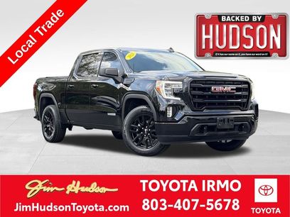 Used 2021 GMC Sierra 1500 Elevation