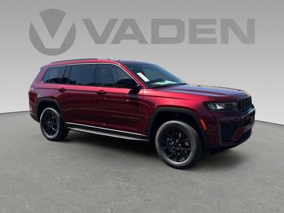 New 2026 Jeep Grand Cherokee L 4WD