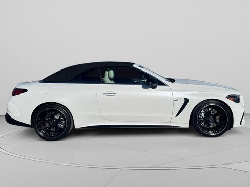 Certified 2026 Mercedes-Benz CLE 53 AMG 4MATIC Cabriolet image 6