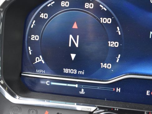 Used 2024 Chevrolet Silverado 2500 ZR2 w/ ZR2 Bison Edition AWD/4WD image 35