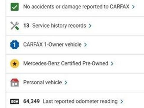 Certified 2022 Mercedes-Benz GLB 250 image 3