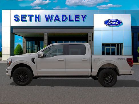 New 2026 Ford F150 Lariat image 3