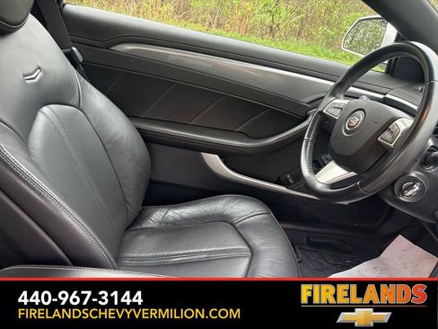 Used 2014 Cadillac CTS Performance AWD/4WD image 36