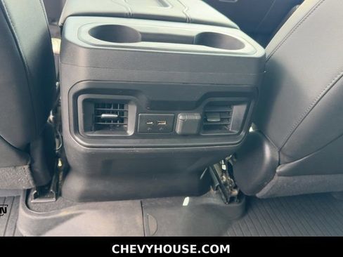 Certified 2020 Chevrolet Silverado 1500 RST AWD/4WD image 51