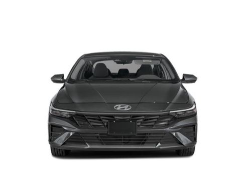 New 2026 Hyundai Elantra Hybrid FWD image 4