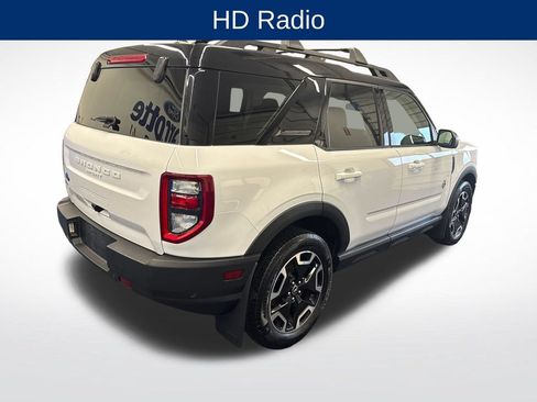 Used 2022 Ford Bronco Sport Outer Banks w/ Tech Package AWD/4WD image 5