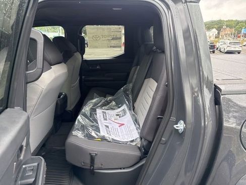 New 2025 Toyota Tacoma TRD Sport image 16