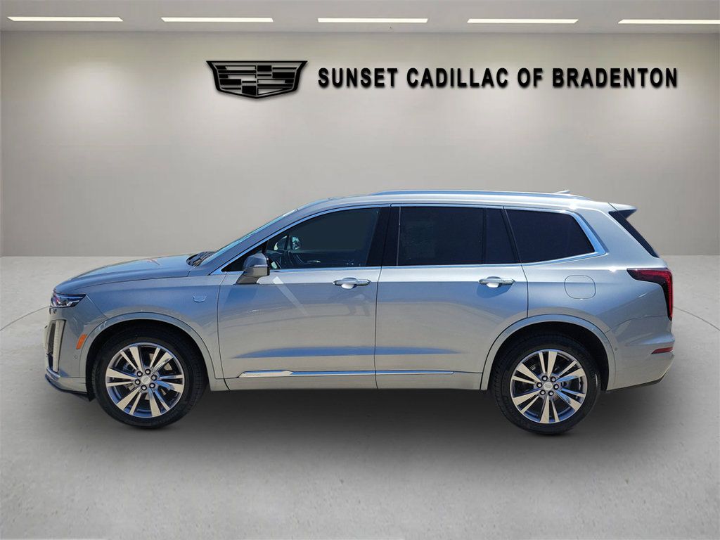 Certified 2025 Cadillac XT6 Premium Luxury w/ Platinum Package AWD/4WD image 7