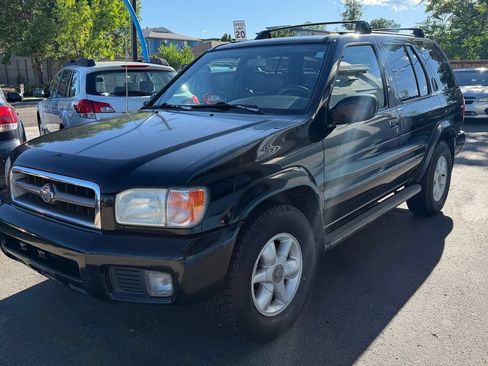 Used 1999 Nissan Pathfinder 4WD image 5