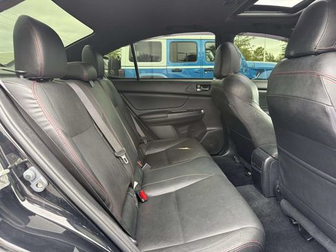 Used 2016 Subaru WRX Limited AWD/4WD image 16