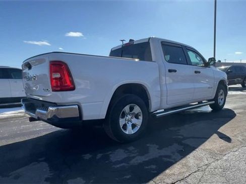 Used 2025 RAM 1500 Big Horn image 8