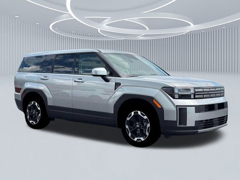 New 2026 Hyundai Santa Fe SE FWD image 10