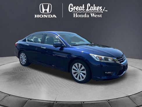 Used 2015 Honda Accord EX-L image 7