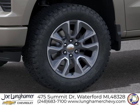 New 2026 Chevrolet Silverado 1500 RST w/ All Star Edition Plus AWD/4WD image 9