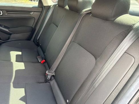 Certified 2025 Honda Civic LX image 14