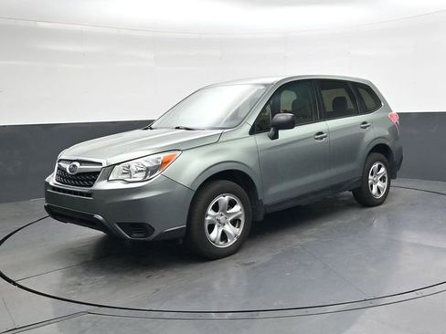 Used 2016 Subaru Forester 2.5i image 10