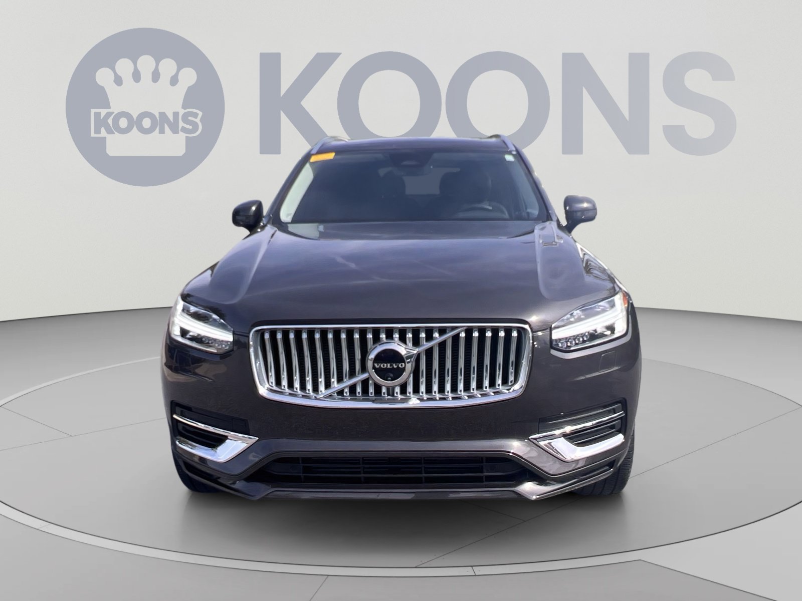 Certified 2025 Volvo XC90 T8 Plus w/ Protection Package AWD/4WD image 11