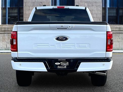 Used 2023 Ford F150 XLT w/ Equipment Group 302A High image 4