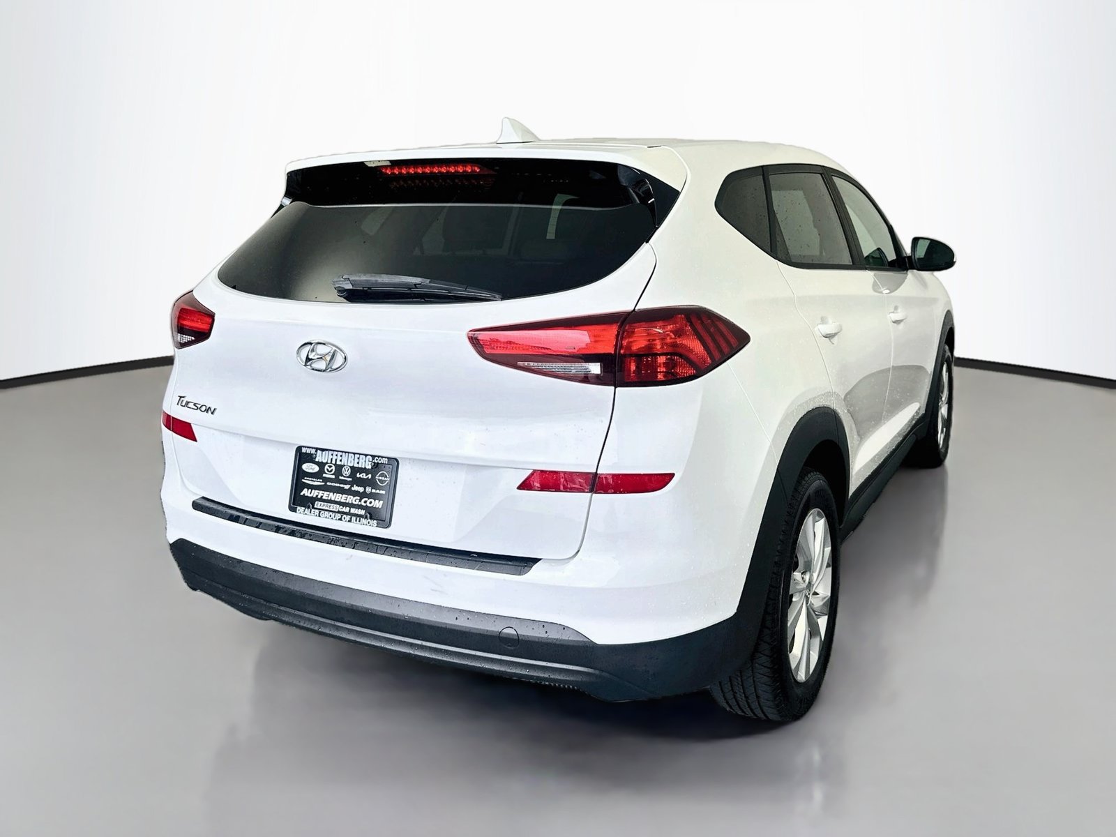 Used 2020 Hyundai Tucson SE w/ Cargo Package FWD image 7