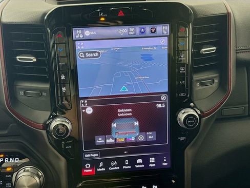 New 2026 RAM 1500 Rebel w/ Bed Utility Group AWD/4WD image 15
