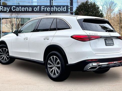 Used 2026 Mercedes-Benz GLC 300 4MATIC image 12