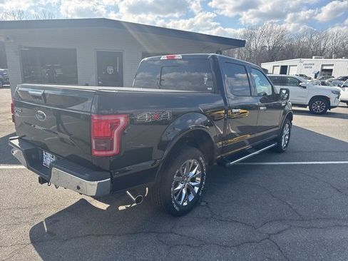 Used 2017 Ford F150 Lariat image 6