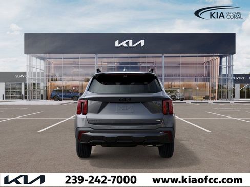 New 2026 Kia Sorento SX Prestige image 5