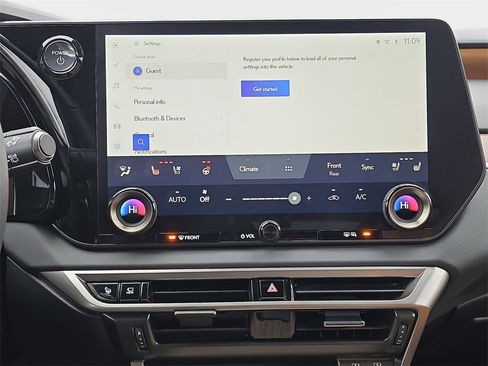 Certified 2024 Lexus RX 350 image 24