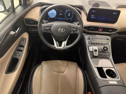 Used 2021 Hyundai Santa Fe SEL w/ Convenience + Premium Package FWD image 28