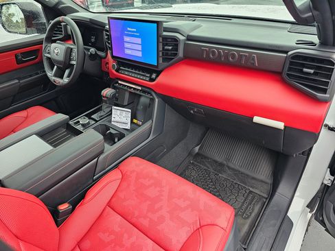 New 2026 Toyota Tundra TRD Pro image 11