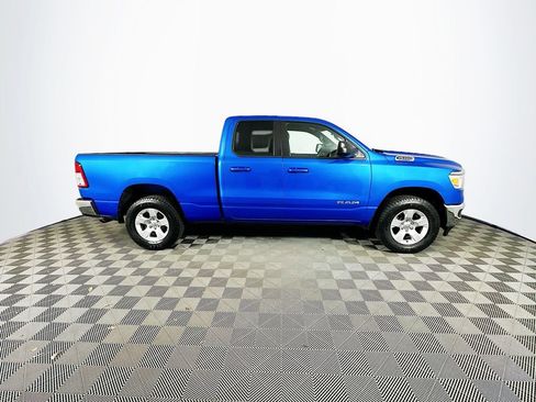 Certified 2022 RAM 1500 Big Horn AWD/4WD image 14