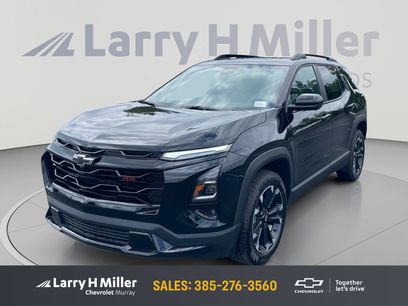 New 2027 Chevrolet Equinox RS w/ Safety and Technology Package