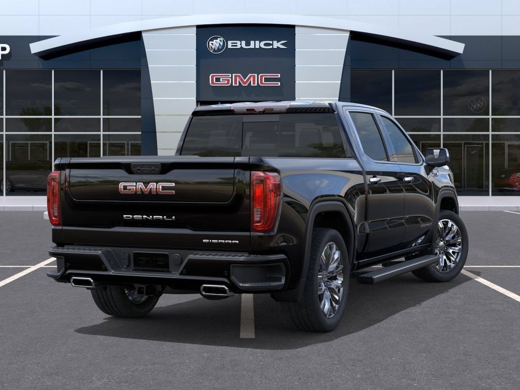 New 2026 GMC Sierra 1500 Denali AWD/4WD image 4